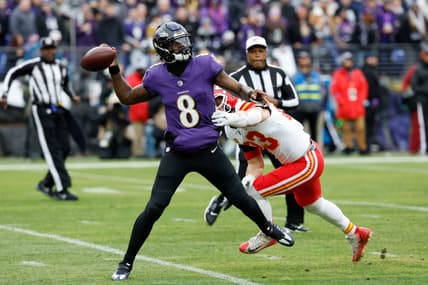 Lamar Jackson