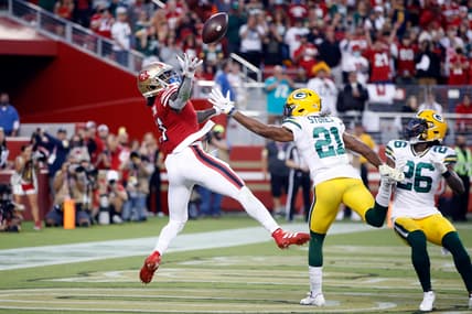 NFL: Green Bay Packers at San Francisco 49ers