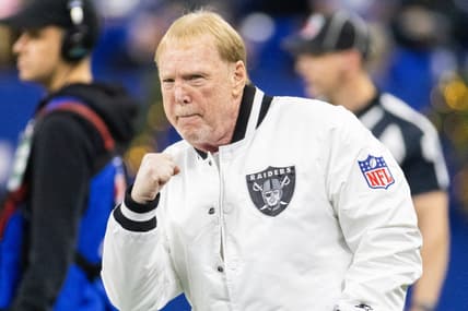 NFL: Las Vegas Raiders at Indianapolis Colts