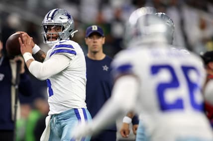 Playoff dak, dak prescott