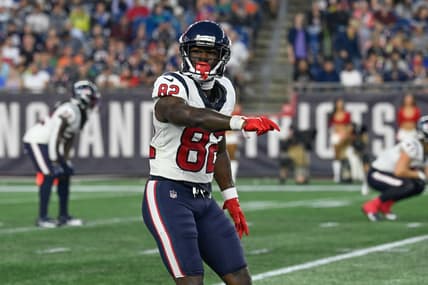 Steven Sims, Houston Texans