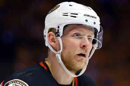 NHL: Stanley Cup Playoffs-Anaheim Ducks at Nashville Predators