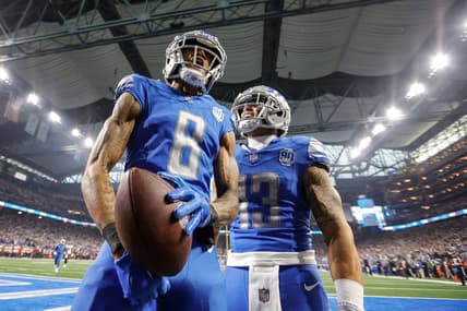Detroit Lions
