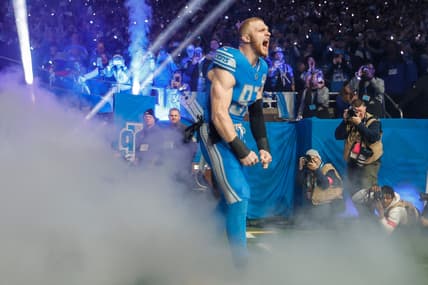 Redrafting 2022 NFL Draft; Aidan Hutchinson