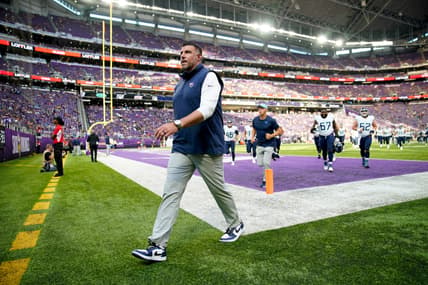 Mike Vrabel rumors