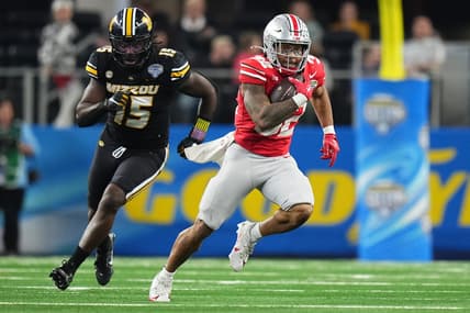 Ohio State: Henderson
