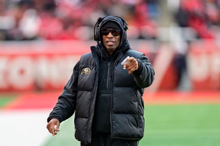 deion sanders, colorado football