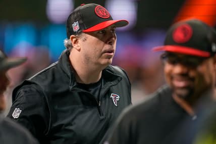 Atlanta Falcons' Arthur Smith