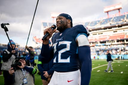 Tennessee Titans' Derrick Henry