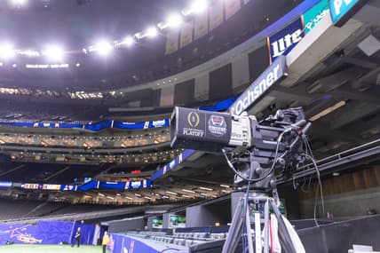 college football: espn