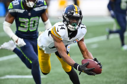 Pittsburgh Steelers George Pickens