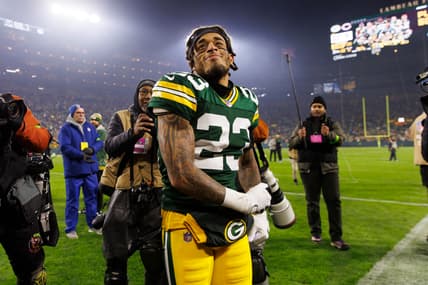 Green Bay Packers' Jaire Alexander