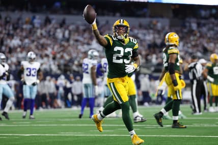 Green Bay Packers' Jaire Alexander