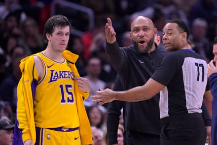 nba hot seat: Darvin Ham