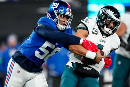 Jalen Hurts' Philadelphia Eagles