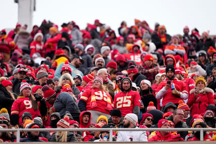 Kansas City Chiefs fans