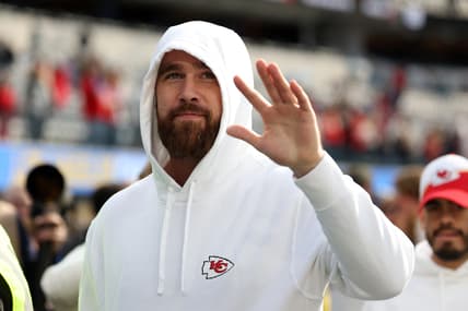 Travis Kelce, Kansas City Chiefs