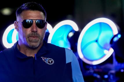 Mike Vrabel, Tennessee Titans