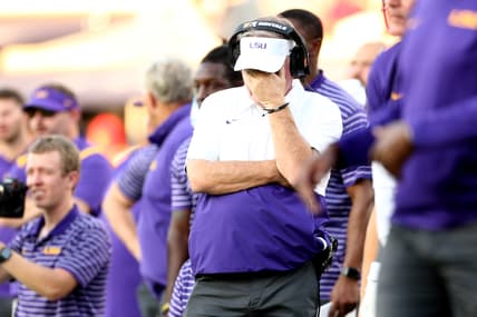LSU: Brian Kelly reax
