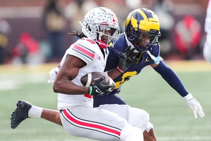 Marvin Harrison Jr., NFL Draft