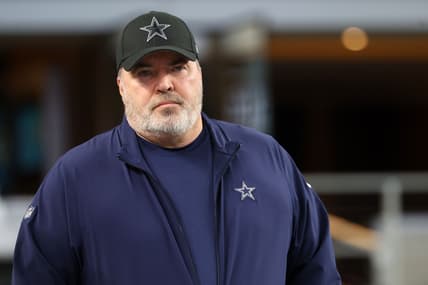 Dallas Cowboys' Mike McCarthy
