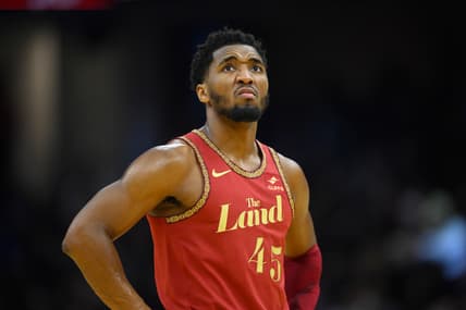 Donovan Mitchell