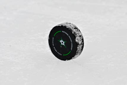 NHL: Ottawa Senators at Dallas Stars