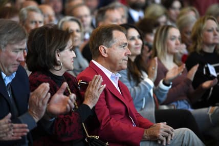 Nick Saban