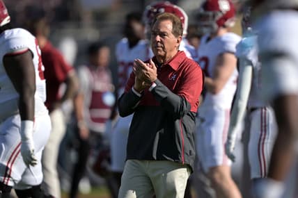 nick saban