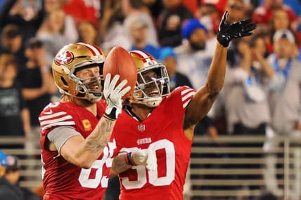 NFC championship game: 49ers