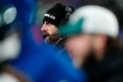 Nick Sirianni, Philadelphia Eagles