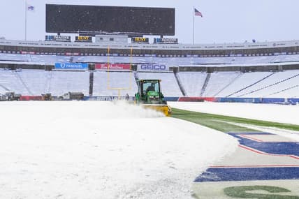 Pittsburgh Steelers, Buffalo Bills game