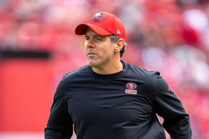 San Francisco 49ers' Brian Griese