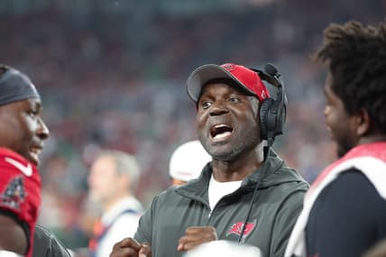 Todd Bowles Tampa Bay Buccaneers