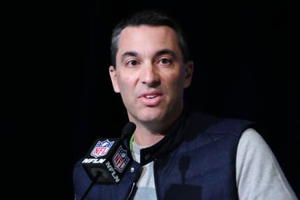 Las Vegas Raiders' Tom Telesco