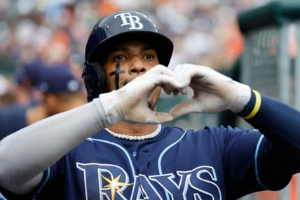 Tampa Bay Rays' Wander Franco