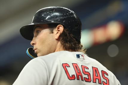 Triston Casas, Boston Red Sox