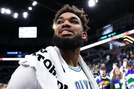 Minnesota Timberwolves' Karl-Anthony Towns, best NBA players