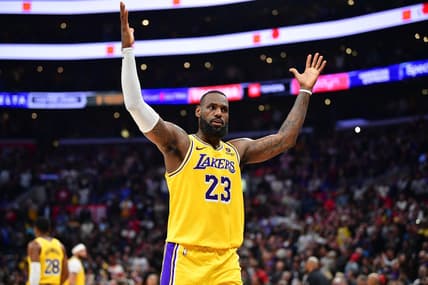 LeBron James