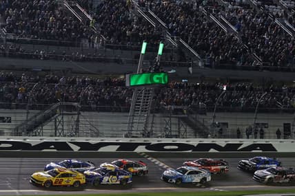 NASCAR: Bluegreen Vacations Duel 1 at Daytona