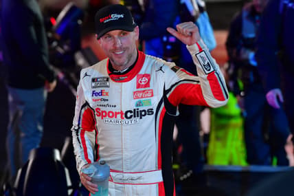 NASCAR: Busch Light Clash at The Coliseum