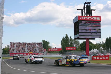 NASCAR Busch Series: NAPA Auto Parts 200