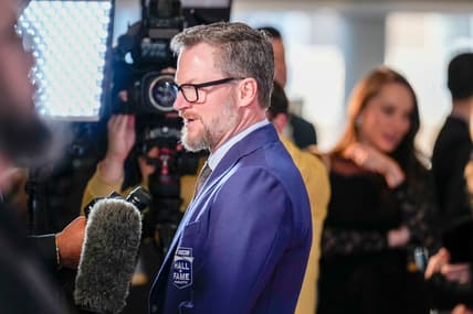 NASCAR: NASCAR Hall of Fame Induction Ceremony