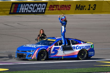 NASCAR: South Point 400