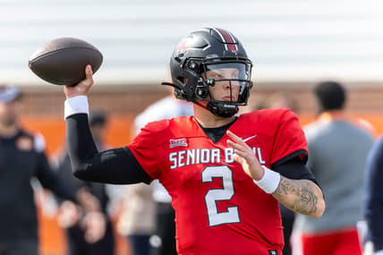 Spencer Rattler, 2024 NFL Draft