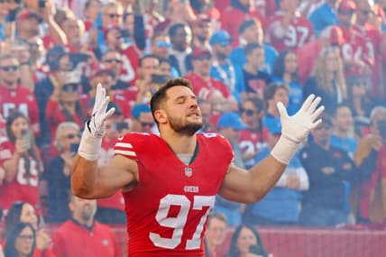 Nick Bosa