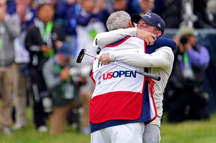 PGA: U.S. Open - Final Round