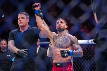 ufc predictions, ufc 298
