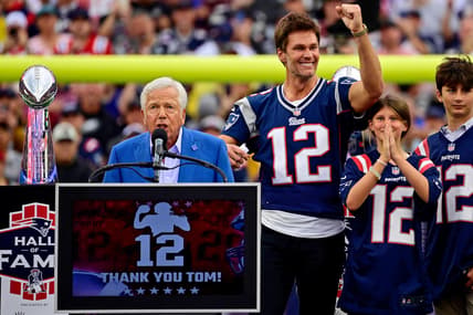 new england patriots