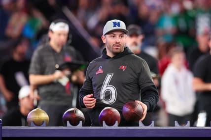 baker mayfield, tampa bay buccaneers
